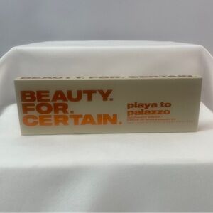 Playa to Palazzo Eyeshadow Palette